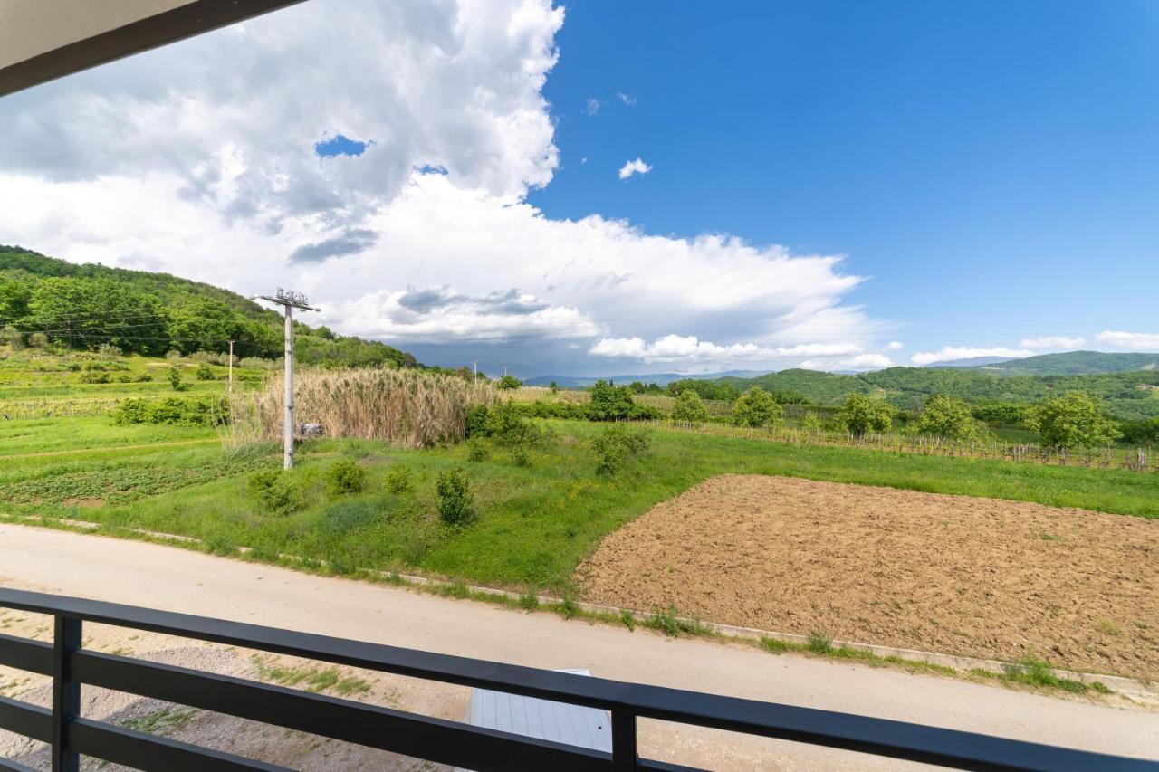 Villa Butoniga Nature بوزت المظهر الخارجي الصورة