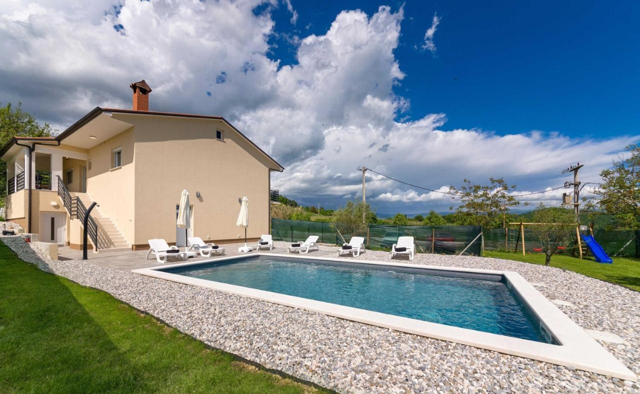 Villa Butoniga Nature بوزت المظهر الخارجي الصورة