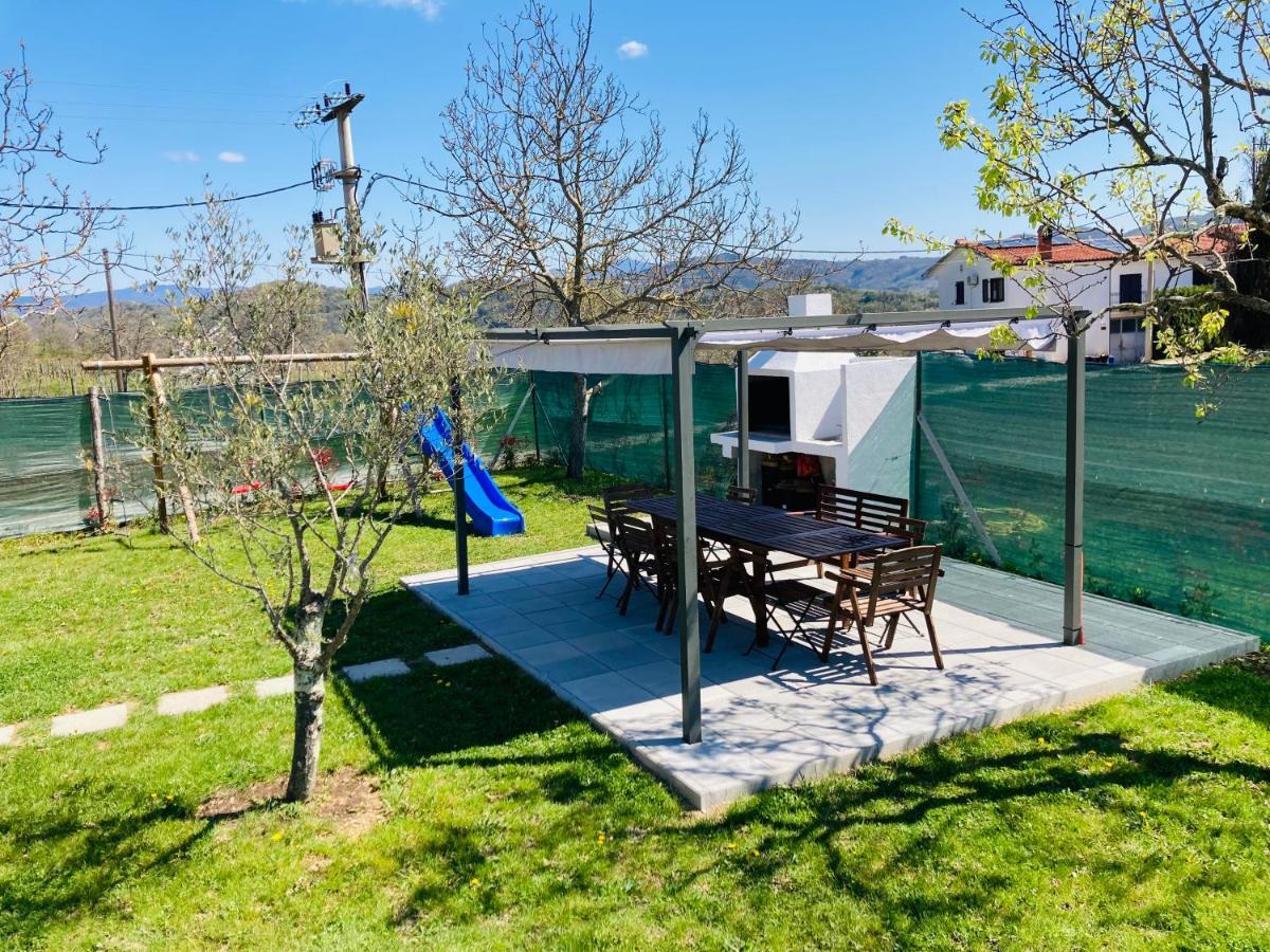 Villa Butoniga Nature بوزت المظهر الخارجي الصورة