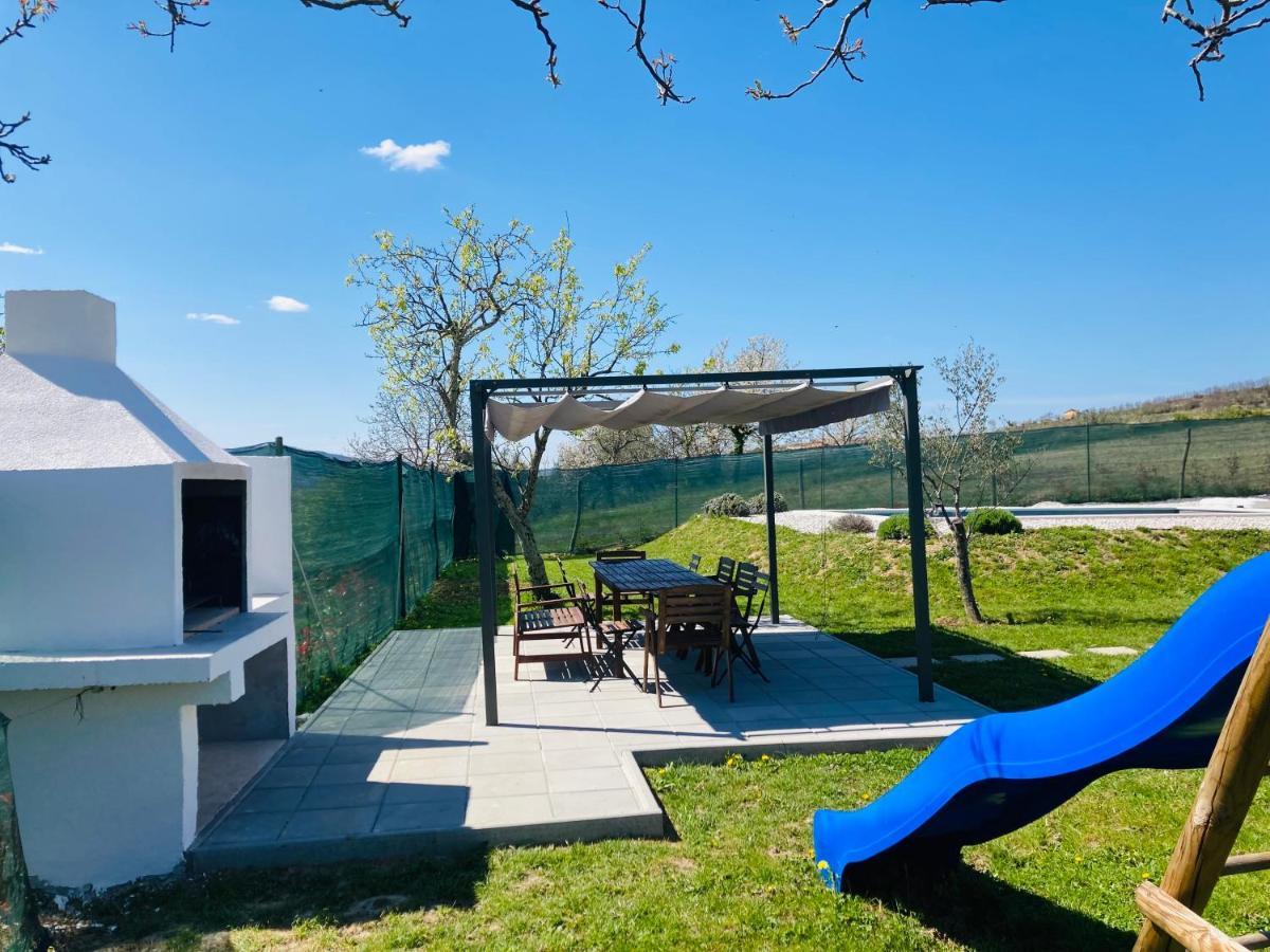 Villa Butoniga Nature بوزت المظهر الخارجي الصورة