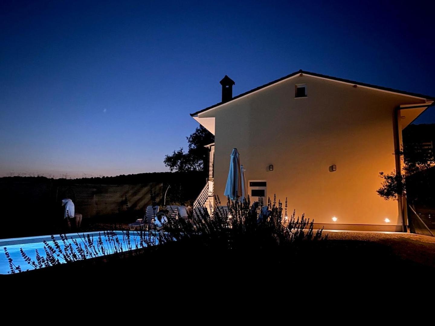 Villa Butoniga Nature بوزت المظهر الخارجي الصورة